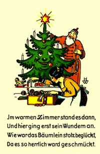 No.2000 - Der Tannenbaum