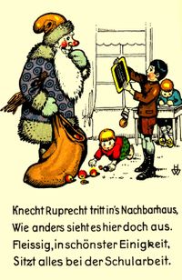 No.2000 - Knecht Ruprecht