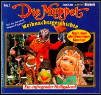 Ein aufregender Heiligabend - Die Muppet-Weihnachtsgeschichte Heft 1