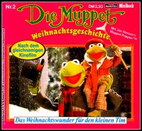 Das Weihnachtswunder f&uuml;r den kleinen Tim - Die Muppet-Weihnachtsgeschichte Heft 2