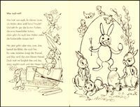 Das lustige Hasenbuch (6)