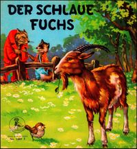 1489 F - Der schlaue Fuchs