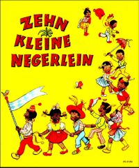 1224 - Zehn kleine Negerlein
