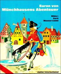 Baron von M&uuml;nchhausens Abenteuer