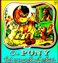 1328 - Ein Pony hat es manchmal schwer