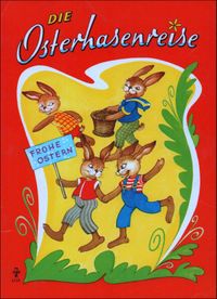 Bei Familie Osterhase - Serie 4120