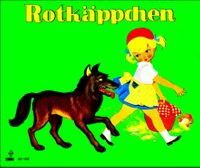 Rotk&auml;ppchen - Serie 662 4300 - 1