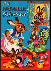 Bei Familie Osterhase - Serie 839 4140