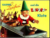 Kasperl Larifari und die Zauberkiste - Bunte Reihe 150-11