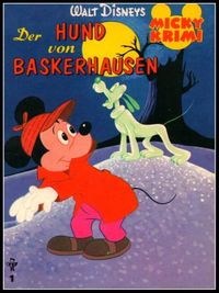 Der Hund von Baskerhausen - Micky Krimi 1
