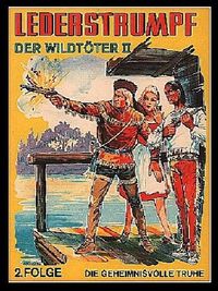 Lederstrumpf - Der Wildt&ouml;ter II - 2.Folge Serie 660 3250