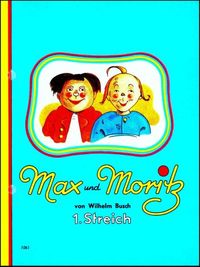Max und Moritz/Struwwelpeter/Struwwelliese (Serie 1061)