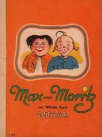 Max und Moritz/Struwwelpeter/Struwwelliese (Serie 280)
