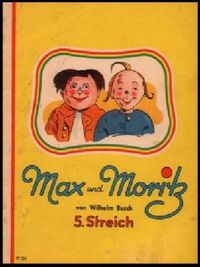 Max und Moritz/Struwwelpeter/Struwwelliese (Serie 281)