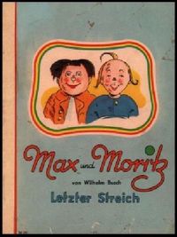 Max und Moritz/Struwwelpeter/Struwwelliese (Serie 281)