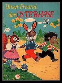 Werbehefte mit Osternmotive Pestalozzi Verlag (Serie 660 2880)