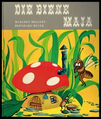 Die Biene Maja - Gloria Verlag Schweiz 1972