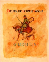 Deutsche Helden Sagen - Gudrun - K&ouml;lln Elmshorn (7)
