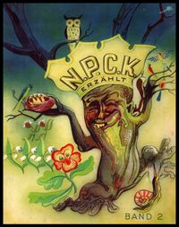 N.P.C.K. erz&auml;hlt Band 2 - Nestle 1934