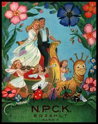 N.P.C.K. erz&auml;hlt Band 4 - Nestle 1942