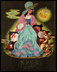 N.P.C.K. erz&auml;hlt Band 6 - Nestle 1949