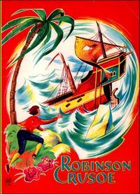 Robinson Crusoe Nr. S52