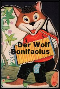 4-304-7 - Der Wolf Bonifacius