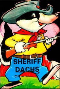o.Nr. - Sheriff Dachs