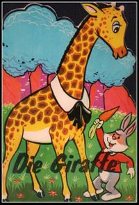 9 - Die Giraffe