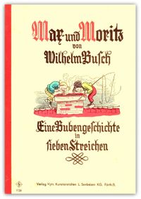 1126 - Max und Moritz